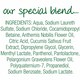image 3 of Simple Kind To Skin Refreshing Shower Gel 500Ml