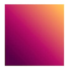 Tesco Pink Ombre Napkin 20 Pack
