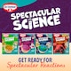 image 4 of Dr Oetker Spectacular Science Chocolate Cupcake Mix 330G