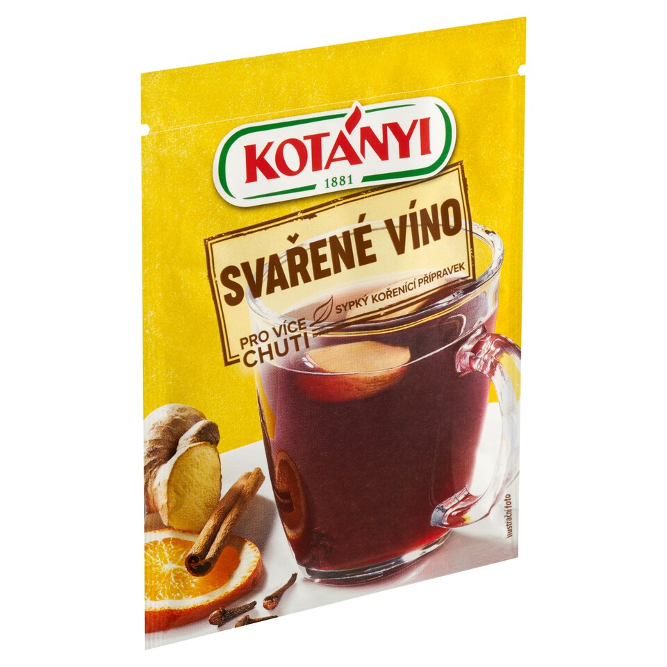 Obrázek 1 pro produkt Kotányi Svařené víno 35g