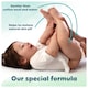 image 3 of Pampers Harmonie New Baby wipes 4x46 Pack (184 wipes)