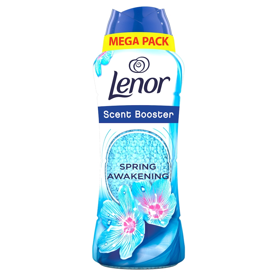 image 1 of Lenor In Wash Scent Booster Spring Awakening 570G