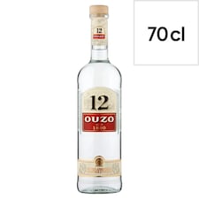 Ouzo 12 70cl