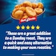 image 3 of Aunt Bessie's Duck Fat Roast Potatoes 700G