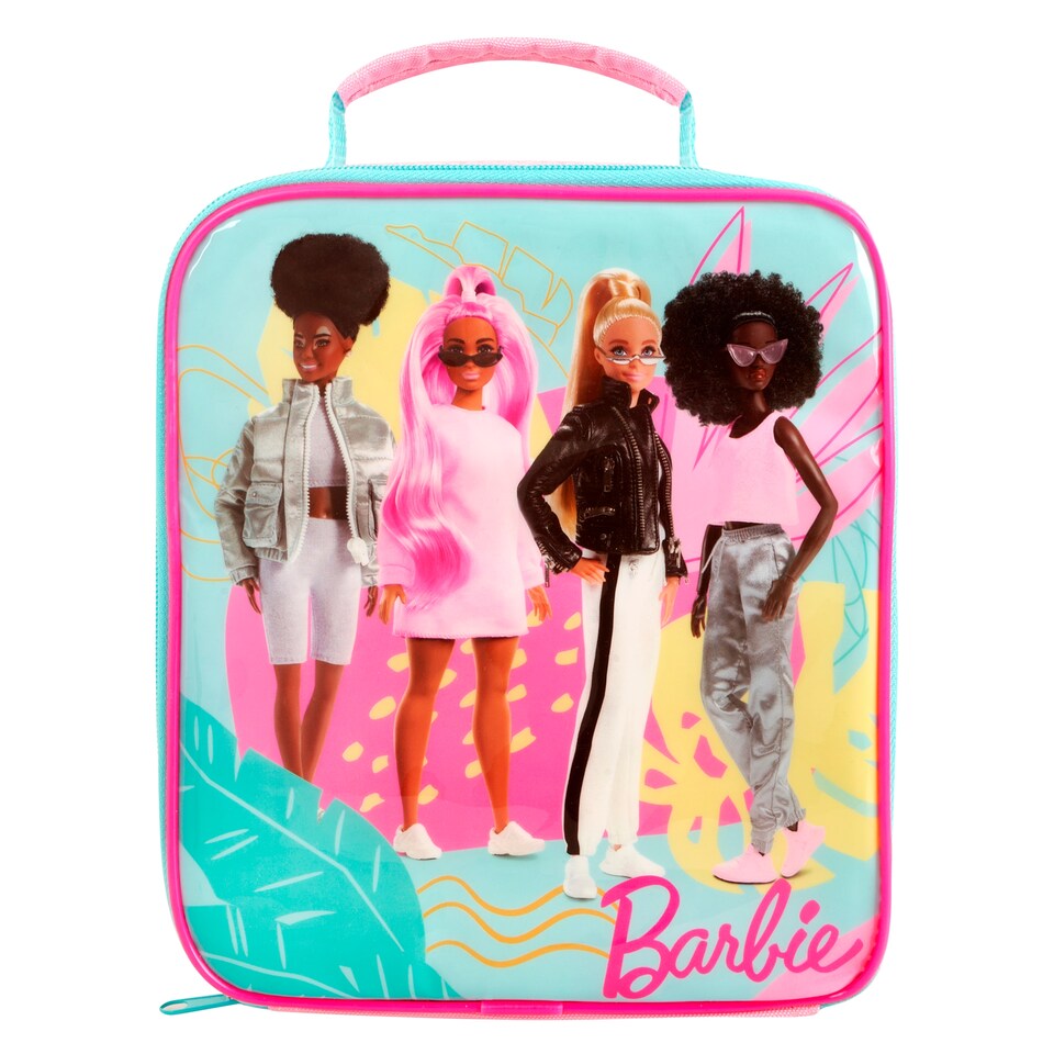 image 1 of Barbie Lunch Bag