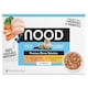 image 1 of Nood Cat Dinner Selection Chicken & Salmon In Gravy 8X85g
