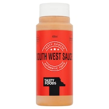Tasty Foods South West Sauce 400Ml