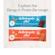 image 4 of Deliciously Ella Roasted Peanut Energy Bar 40g
