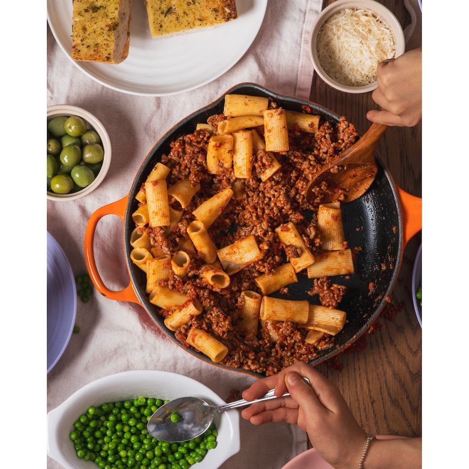 image 1 of HECK! Easy Beef & Pork Bolognese Mince 500g