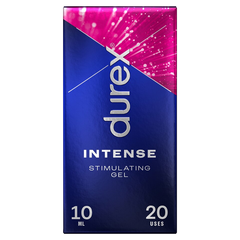 image 1 of Durex Intense Gel 10 Ml