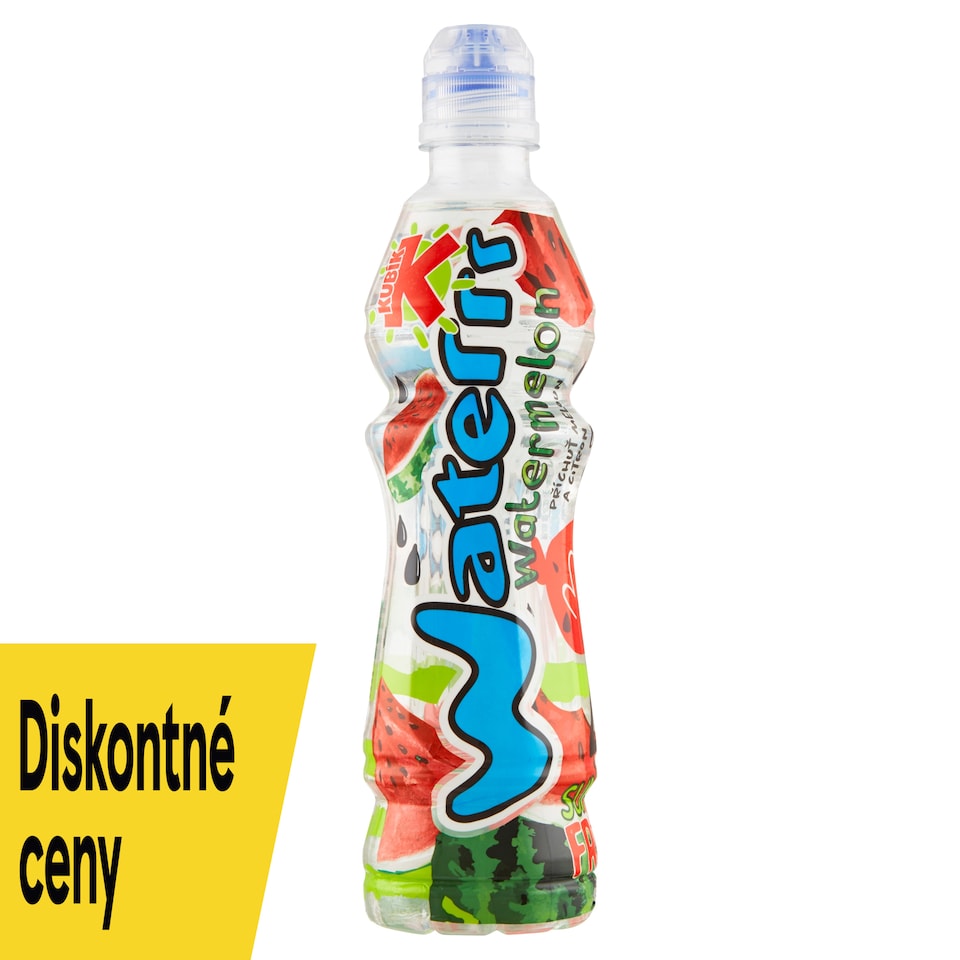 Kubík Waterrr Summer Fruits Watermelon 500 ml