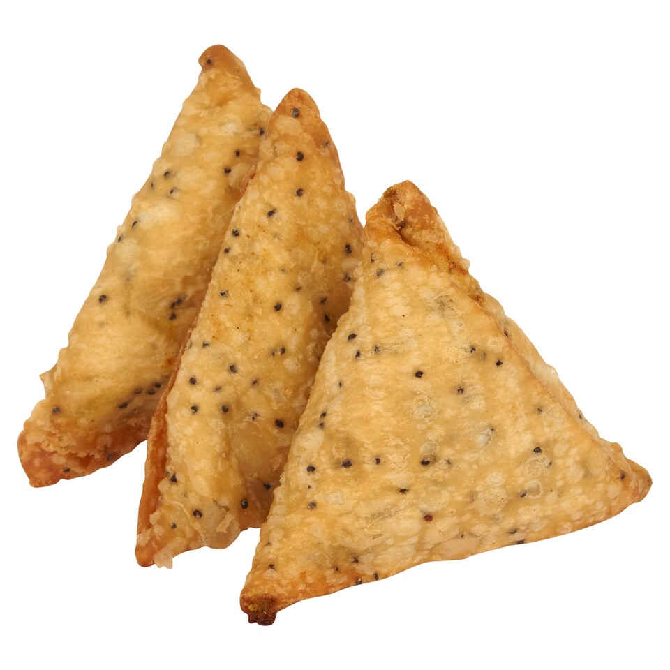 Tesco Mini Vegetable Samosa