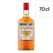 Mount Gay Barbados Rum 70Cl