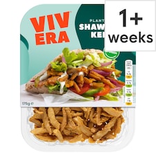 Vivera Plant-Based Shawarma Kebab 175g