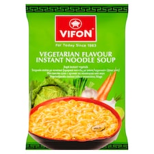 Vifon Vegetarian Instant Noodles 70G