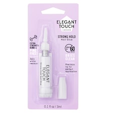 Elegant Touch Nail Glue 60 Seconds Dry