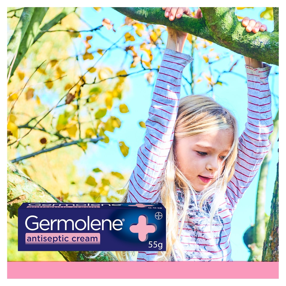 image 1 of Germolene Antiseptic Cream 55G