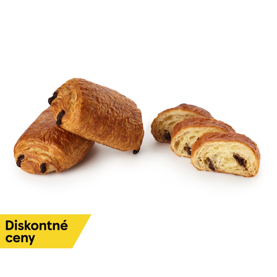 image 1 of Tesco Choco Roll 70 g