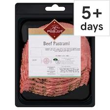 Prime Cut Kosher Beef Pastrami 110g