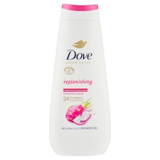 Dove Advanced Care Replenishing Shower Gel 400ml