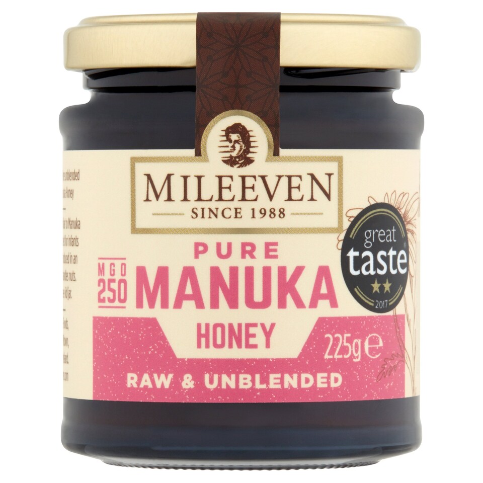 Mileeven Pure Manuka Honey Mgo 250 220G