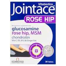 JOINTACE ROSE HIP MSM 30'S