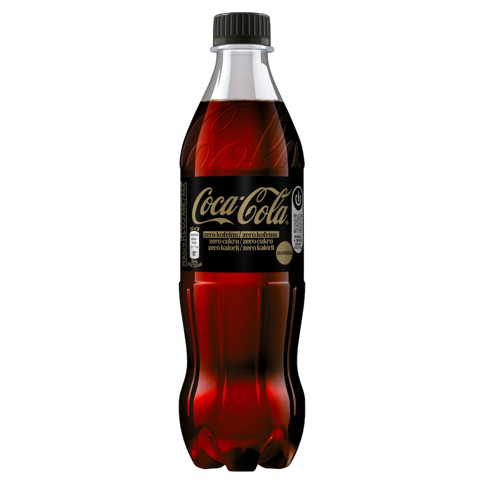 Coca-Cola Zero Zero 500 ml