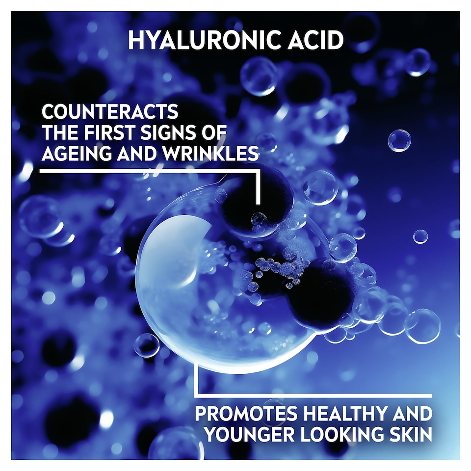 image 1 of NIVEA MEN Anti-Age Hyaluron Eye Cream 15ml