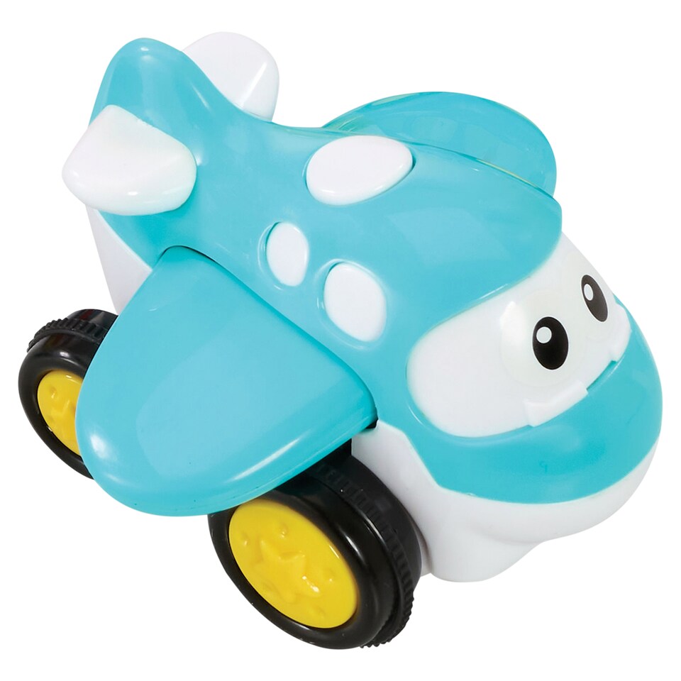 image 1 of Addo Little Lot Mini Friction Vehicles Assortment