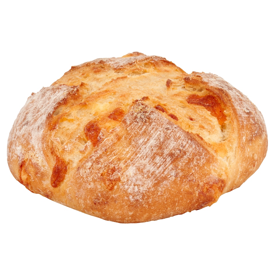 image 1 of Tesco Finest Vintage Cheddar Boule 400G
