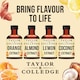 image 2 of Taylor & Colledge Coconut Extract 50ml