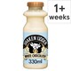image 1 of Shaken Udder White Choc Milkshake 330ml