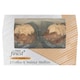 image 1 of Tesco Finest Coffee & Walnut Muffins 2 Pack