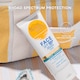 image 2 of Bondi Sands FACE SPF50+ Fragrance Free Tinted Hydrating Face Lotion 75ml