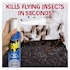image 2 of Raid Rapid Action Fly & Wasp Killer 300ml