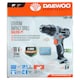 Obrázek 1 pro produkt Daewoo Příklepová aku vrtačka s lithiovým akumulátorem DALD18-P1