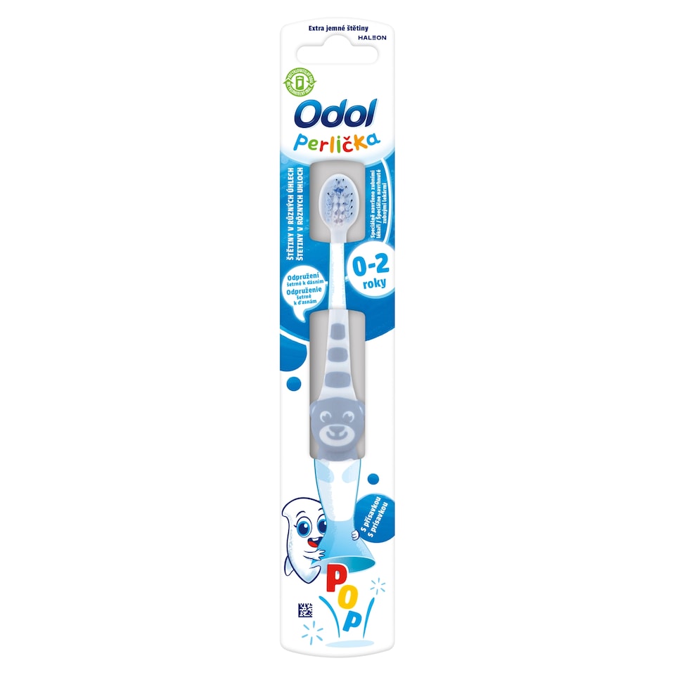 image 1 of Odol Perlička Toothbrush