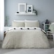 image 3 of Silentnight Supersoft Star Print Duvet Set Double