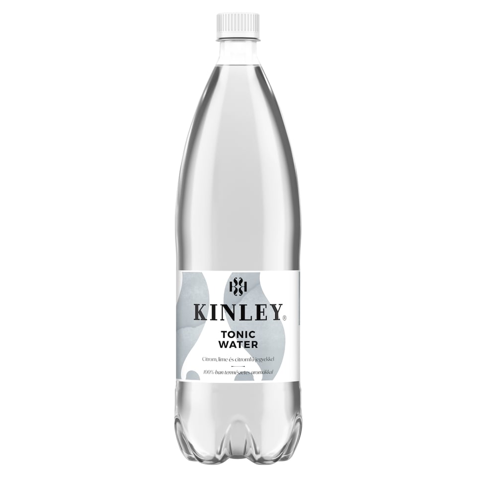 Kinley Tonic Water Carbonated Soft Drink 1,5 l
