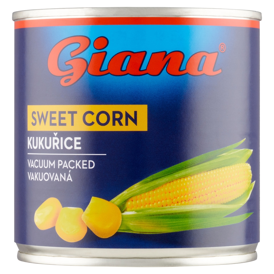 image 1 of Giana Sugar Corn Super Sweet 340 g