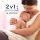 image 2 of Pampers Sensitive Baby Dětské Čisticí Ubrousky 1 balení = 80 Čisticích Ubrousků