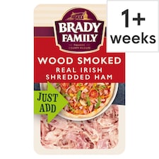 Brady Family Just Add Smoked Shredded Ham 90G