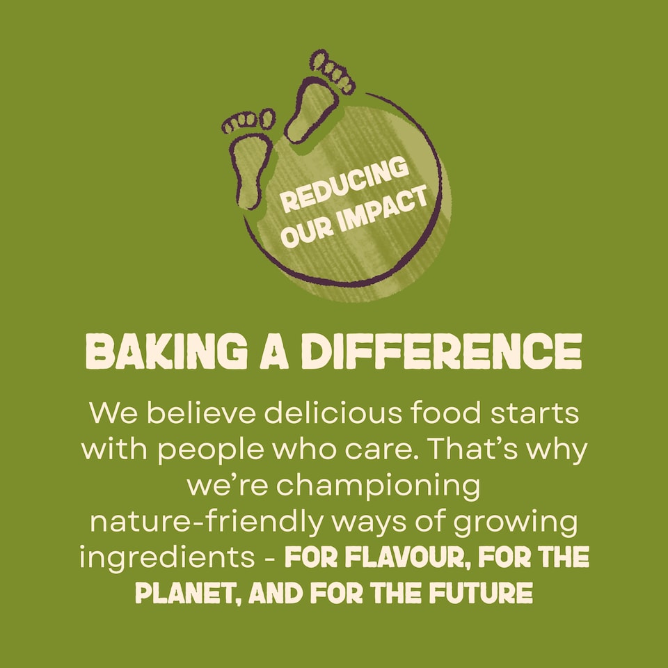 image 1 of Higgidy Slow-Roasted Tomato, Red Pepper & Basil Mini Muffins 130g