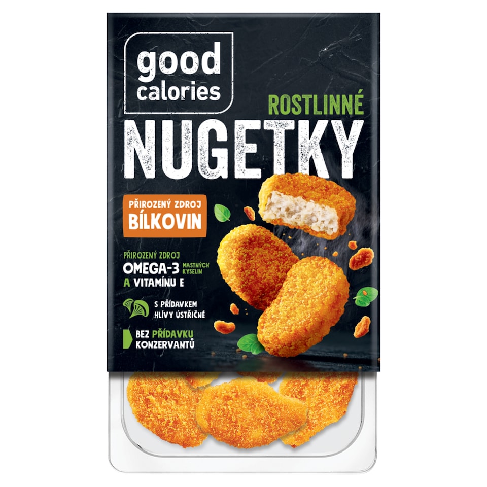 Good Calories Vegetable Nuggets 175 g