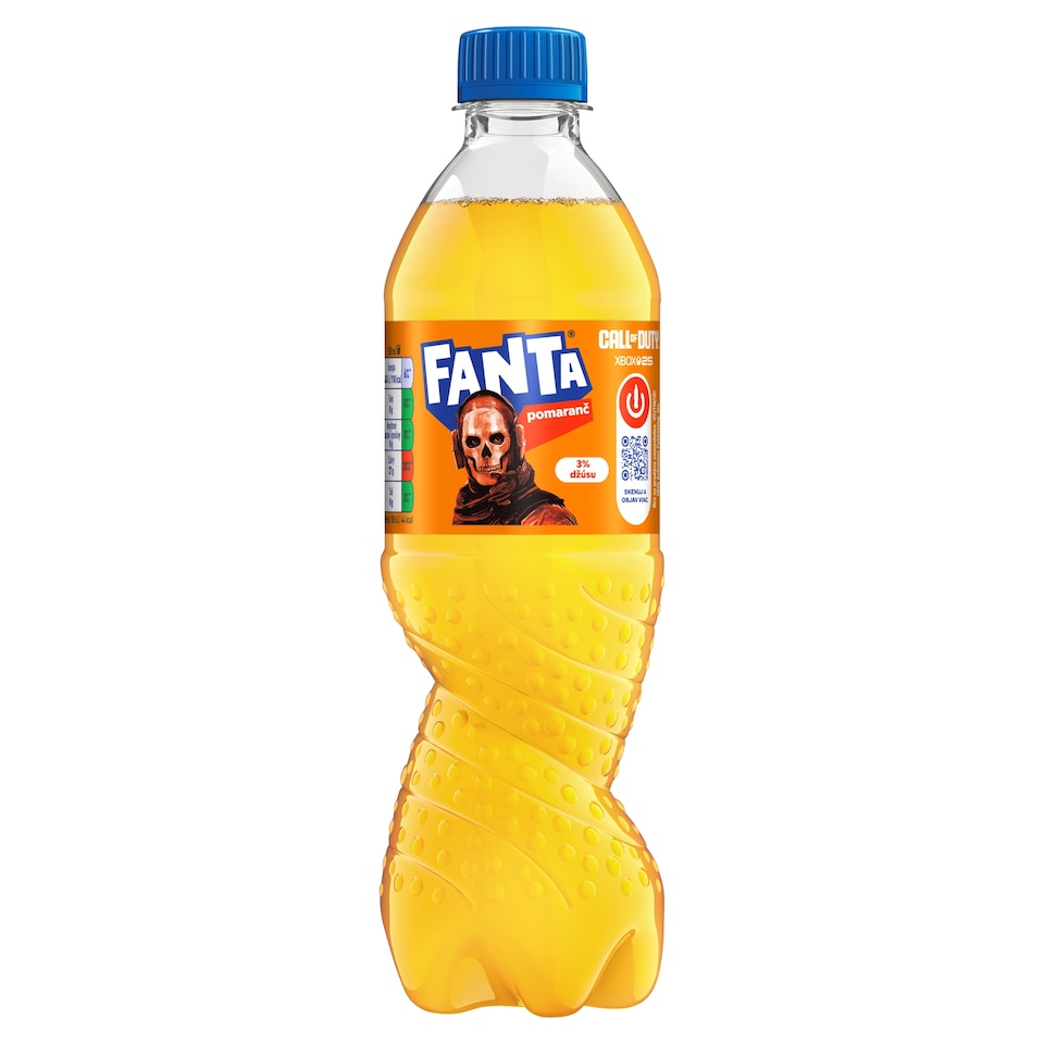 Fanta Orange 500 ml