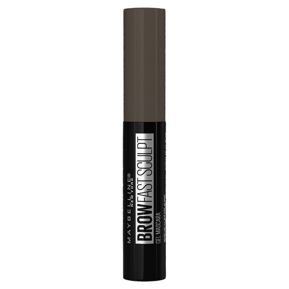 image 1 of Maybelline Brow Fast Sculpt Eyebrow Gel Mascara - 04 Medium Brown