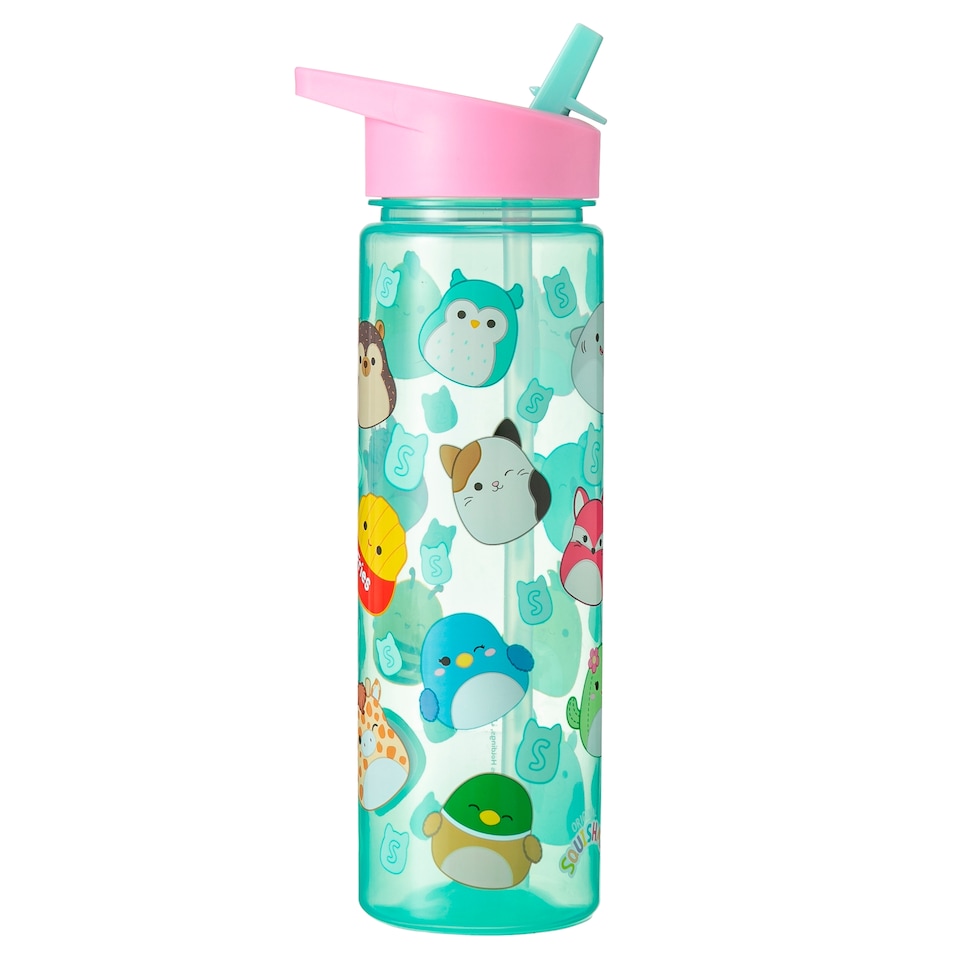 Squishmallows Water Bottle 600ml