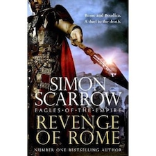 Revenge of Rome (Eagles of Empire 23) Simon
