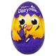 image 1 of Cadbury Dairy Milk Egg Heads Easter Egg 77G