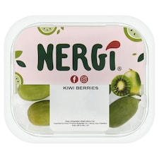 NERGI Kiwi Berries 125g